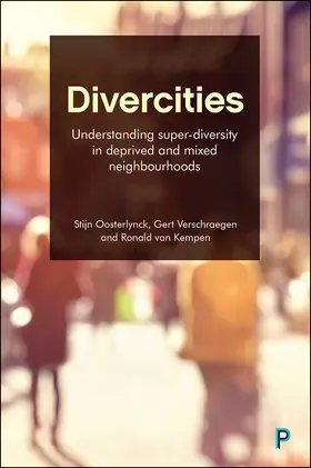 Oosterlynck / Verschraegen / Kempen |  Divercities | Buch |  Sack Fachmedien