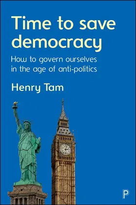 Tam | Time to Save Democracy | E-Book | www2.sack.de
