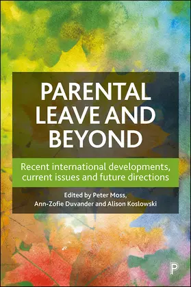 Moss / Duvander / Koslowski |  Parental Leave and Beyond | Buch |  Sack Fachmedien