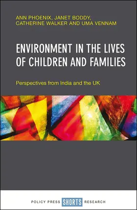 Phoenix / Boddy / Walker |  Environment in the Lives of Children and Families | eBook | Sack Fachmedien