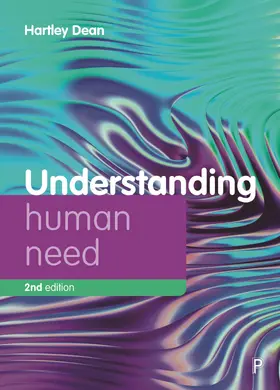 Dean | Understanding Human Need | Buch | 978-1-4473-4198-7 | sack.de