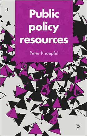 Knoepfel |  Public policy resources | Buch |  Sack Fachmedien