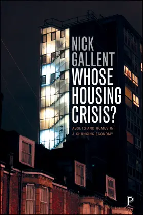 Gallent |  Whose Housing Crisis? | Buch |  Sack Fachmedien