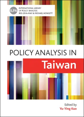 Kuo |  Policy Analysis in Taiwan | eBook | Sack Fachmedien