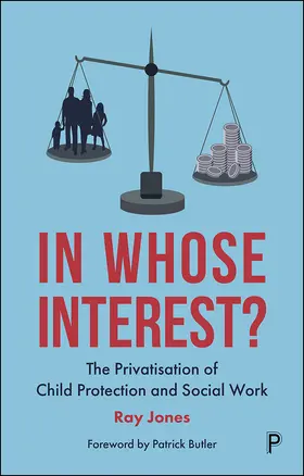 Jones |  In whose interest? | Buch |  Sack Fachmedien