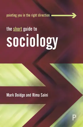 Doidge / Saini |  The Short Guide to Sociology | eBook | Sack Fachmedien