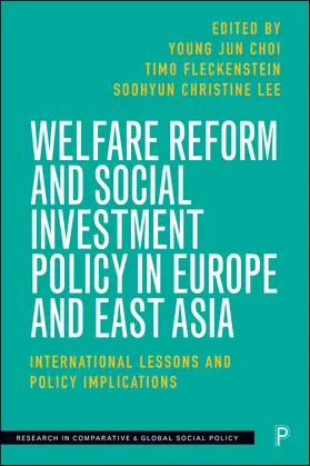 Jun Choi / Fleckenstein / Lee |  Welfare Reform and Social Investment Policy | Buch |  Sack Fachmedien