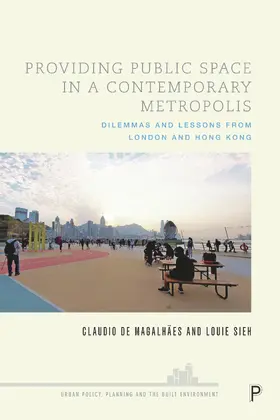De Magalhães / Sieh |  Providing Public Space in a Contemporary Metropolis | eBook | Sack Fachmedien