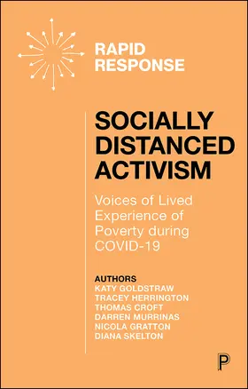 Goldstraw / Herrington / Croft |  Socially Distanced Activism | eBook | Sack Fachmedien
