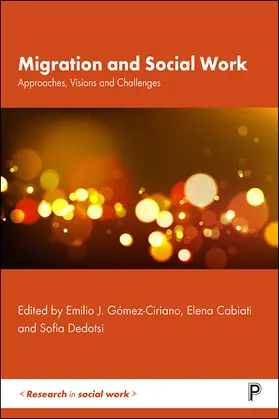 Gómez-Ciriano / Cabiati / Dedotsi |  Migration and Social Work | Buch |  Sack Fachmedien