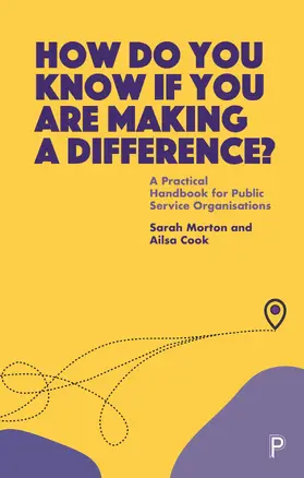 Morton / Cook |  How Do You Know If You Are Making a Difference? | Buch |  Sack Fachmedien