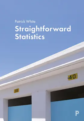 White | Straightforward Statistics | Buch | 978-1-4473-6368-2 | sack.de