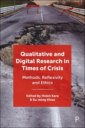 Kara / Khoo |  Qualitative and Digital Research in Times of Crisis | eBook | Sack Fachmedien