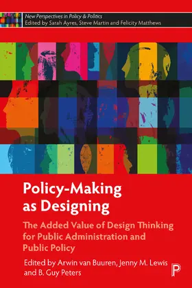 van Buuren / Peters / M. Lewis |  Policy-Making as Designing | Buch |  Sack Fachmedien