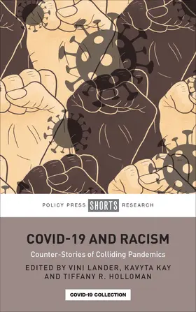Lander / Kay / R. Holloman |  Covid-19 and Racism | Buch |  Sack Fachmedien