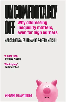 González Hernando / Mitchell |  Uncomfortably Off | Buch |  Sack Fachmedien