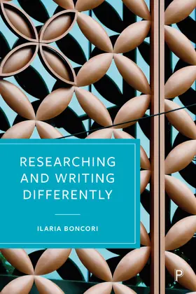 Boncori |  Researching and Writing Differently | Buch |  Sack Fachmedien