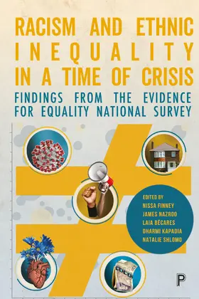 Finney / Nazroo / Bécares |  Racism and Ethnic Inequality in a Time of Crisis | Buch |  Sack Fachmedien