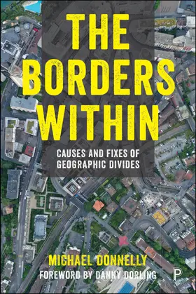 Donnelly |  The Borders Within | Buch |  Sack Fachmedien
