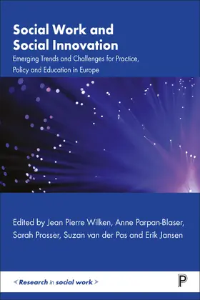 Wilken / Parpan-Blaser / Prosser |  Social Work and Social Innovation | Buch |  Sack Fachmedien