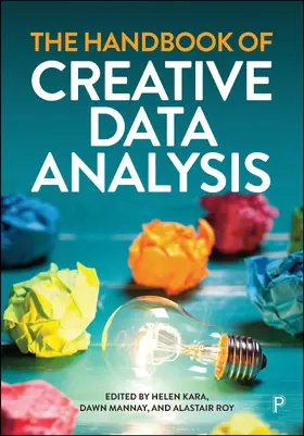 Kara / Mannay / Roy |  The Handbook of Creative Data Analysis | Buch |  Sack Fachmedien