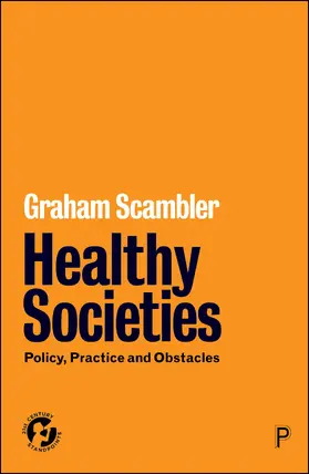 Scambler |  Healthy Societies | eBook | Sack Fachmedien