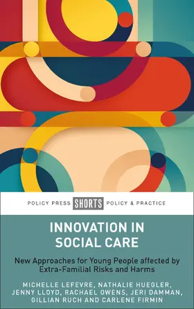 Lefevre / Huegler / Lloyd |  Innovation in Social Care | Buch |  Sack Fachmedien