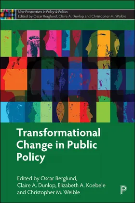 Berglund / Dunlop / Koebele |  Transformational Change in Public Policy | eBook | Sack Fachmedien