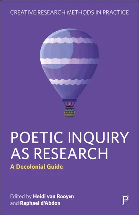 van Rooyen / d’Abdon |  Poetic Inquiry as Research | eBook | Sack Fachmedien