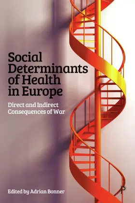 Bonner |  Social Determinants of Health in Europe | eBook | Sack Fachmedien