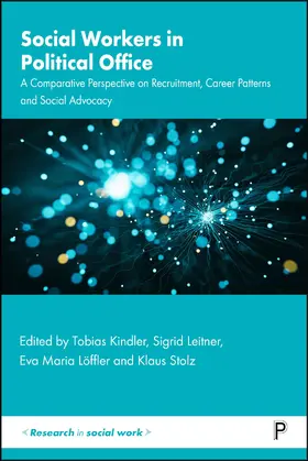 Kindler / Leitner / Löffler |  Social Workers in Political Office | Buch |  Sack Fachmedien