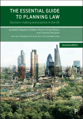 Sheppard / Ritchie / Macari |  The Essential Guide to Planning Law | Buch |  Sack Fachmedien