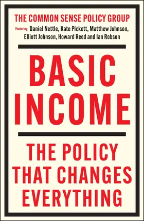 Johnson / Pickett / Nettle |  Basic Income | Buch |  Sack Fachmedien