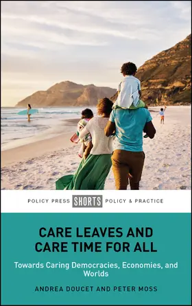 Doucet / Moss |  Care Leaves and Care Time for All | Buch |  Sack Fachmedien
