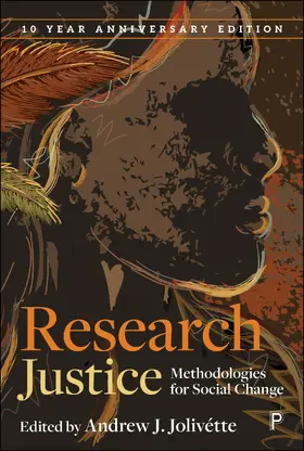 Jolivétte |  Research Justice | Buch |  Sack Fachmedien