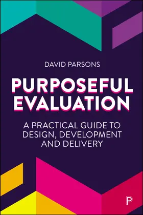 Parsons |  Purposeful Evaluation | Buch |  Sack Fachmedien