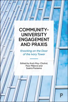 May-Chahal / Mijland / Postema |  Community-University Engagement and Praxis | eBook | Sack Fachmedien