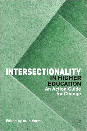 Verma |  Intersectionality in Higher Education | Buch |  Sack Fachmedien