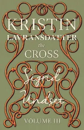 Undset |  The Cross | eBook | Sack Fachmedien