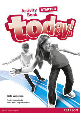 Wakeman |  Today! Starter Activity Book | Buch |  Sack Fachmedien