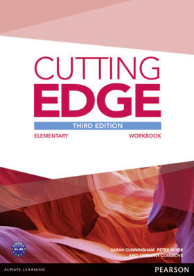 Crace / Moor / Cunningham |  Cutting Edge 3rd Edition Elementary Workbook without Key | Buch |  Sack Fachmedien