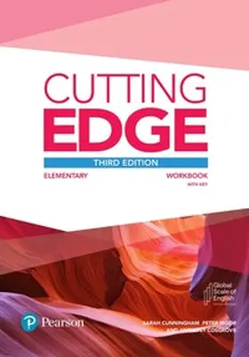 Crace / Cunningham / Moor |  Cutting Edge. Elementary Workbook with Key | Buch |  Sack Fachmedien