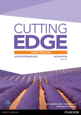 Carr / Eales / Williams |  Cutting Edge 3rd Edition Upper Intermediate Workbook with Key | Buch |  Sack Fachmedien