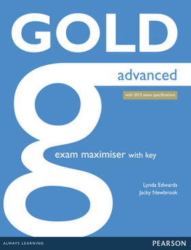 Newbrook / Edwards |  Gold Advanced Maximiser with Key | Buch |  Sack Fachmedien
