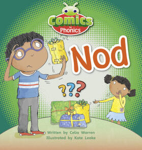 Warren |  Bug Club Comics for Phonics Reception Phase 2 Set 03 A Nod | Buch |  Sack Fachmedien