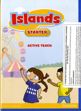  Islands Starter Active Teach | Sonstiges |  Sack Fachmedien