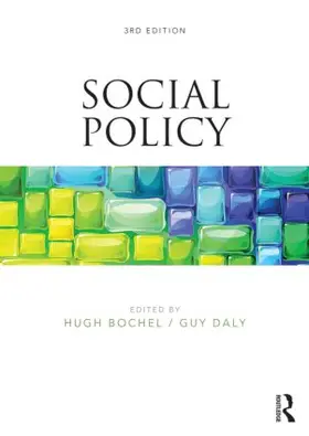 Bochel / Daly | Social Policy | Buch | 978-1-4479-2957-4 | sack.de