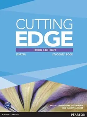 Cunningham / Moor / Crace |  Cutting Edge Starter New Edition Students' Book and DVD Pack | Buch |  Sack Fachmedien