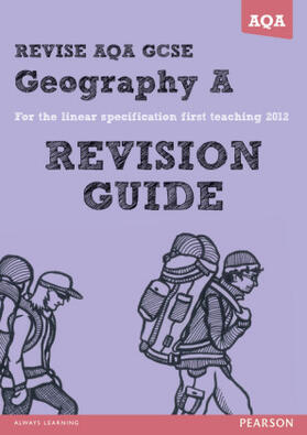 Bircher |  REVISE AQA: GCSE Geography Specification A Revision Guide | Buch |  Sack Fachmedien