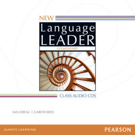 Lebeau |  New Language Leader Elementary Class CD (2 CDs) | Sonstiges |  Sack Fachmedien